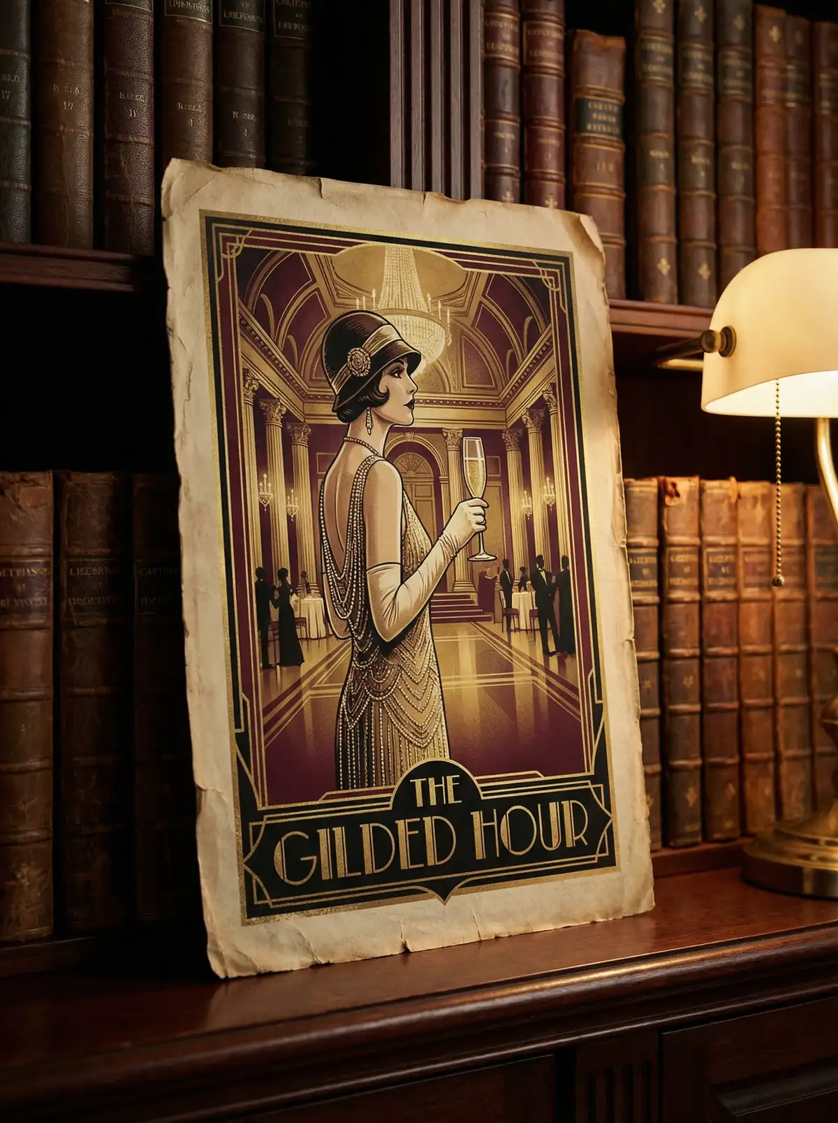 片库管家 新入库影片 - 镀金时刻 年代剧情